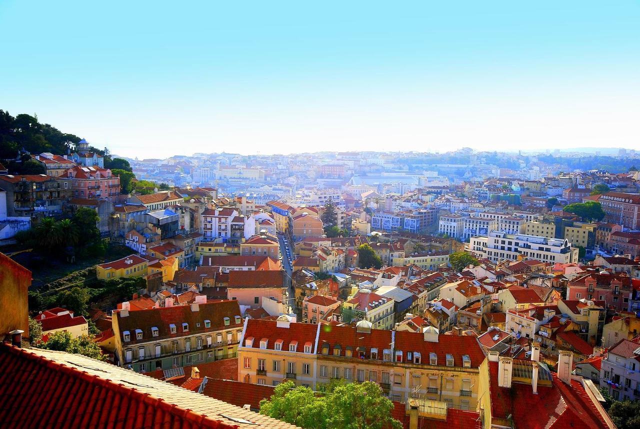 Gæstehus Sky Lisboa